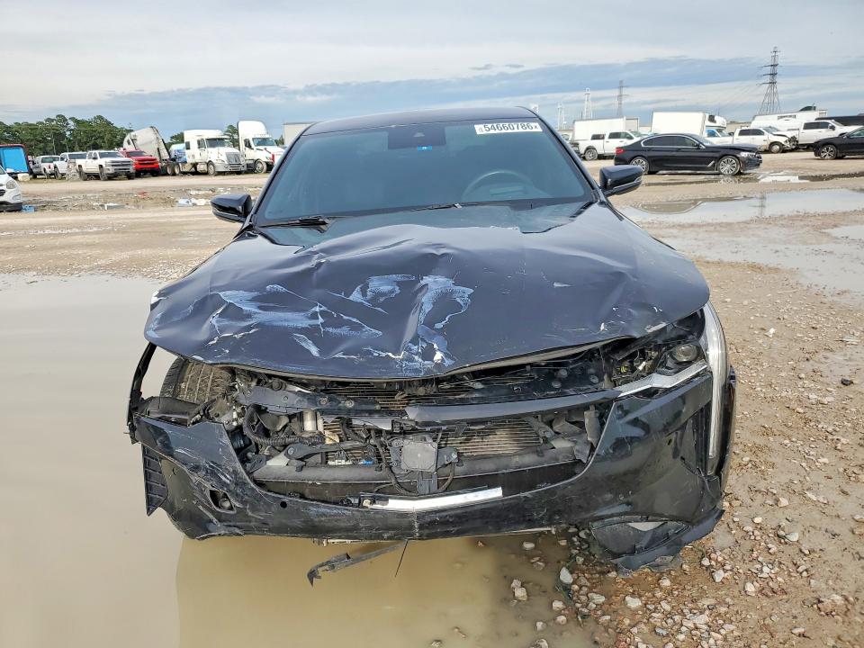 Aukcja sprzedaży 2024 Cadillac Ct4, vin: 1G6DF5RK4R0109434, numer aukcji: 54660786
