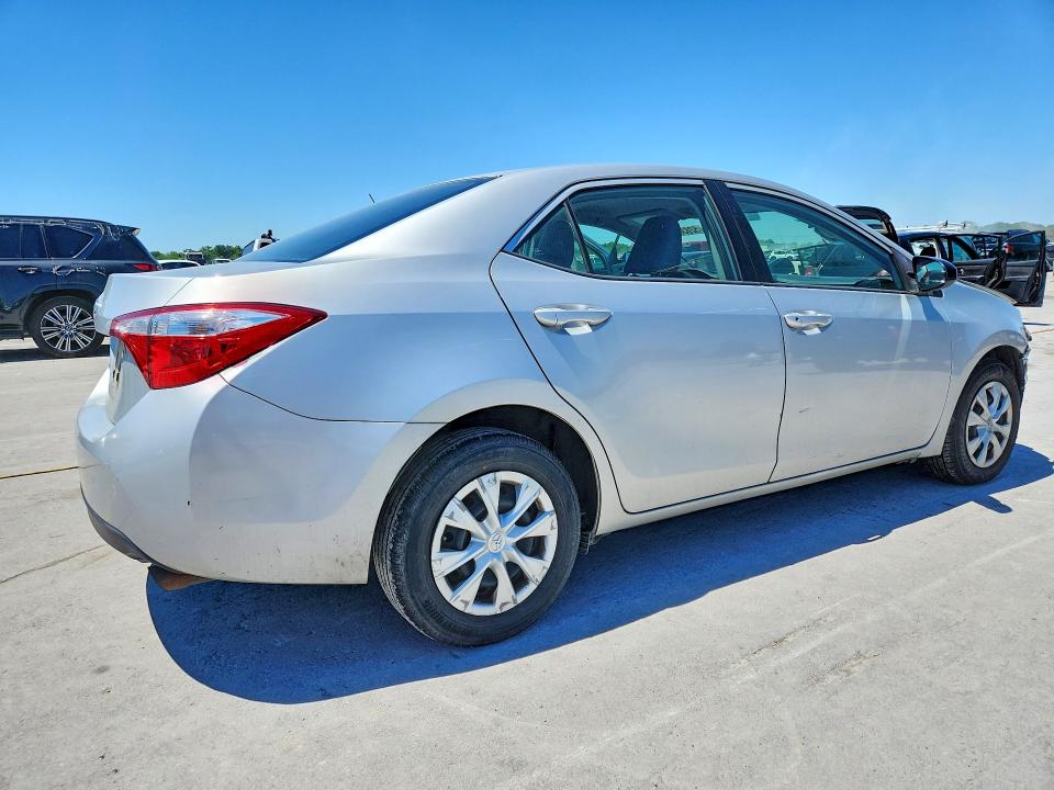 Продаж на аукціоні авто 2014 Toyota Corolla, vin: 2T1BURHEXEC127529, номер лоту: 52838626