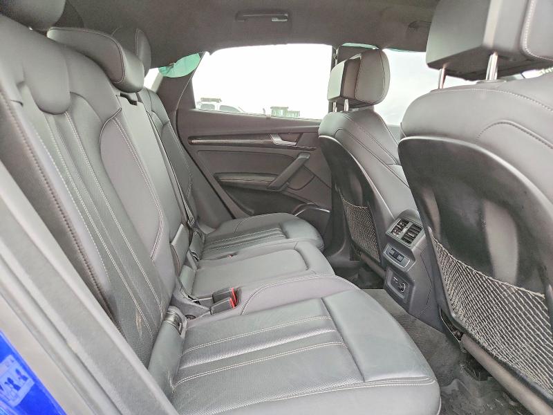 Aukcja sprzedaży 2022 Audi Sq5, vin: WA124AFY4N2103945, numer aukcji: 52220996