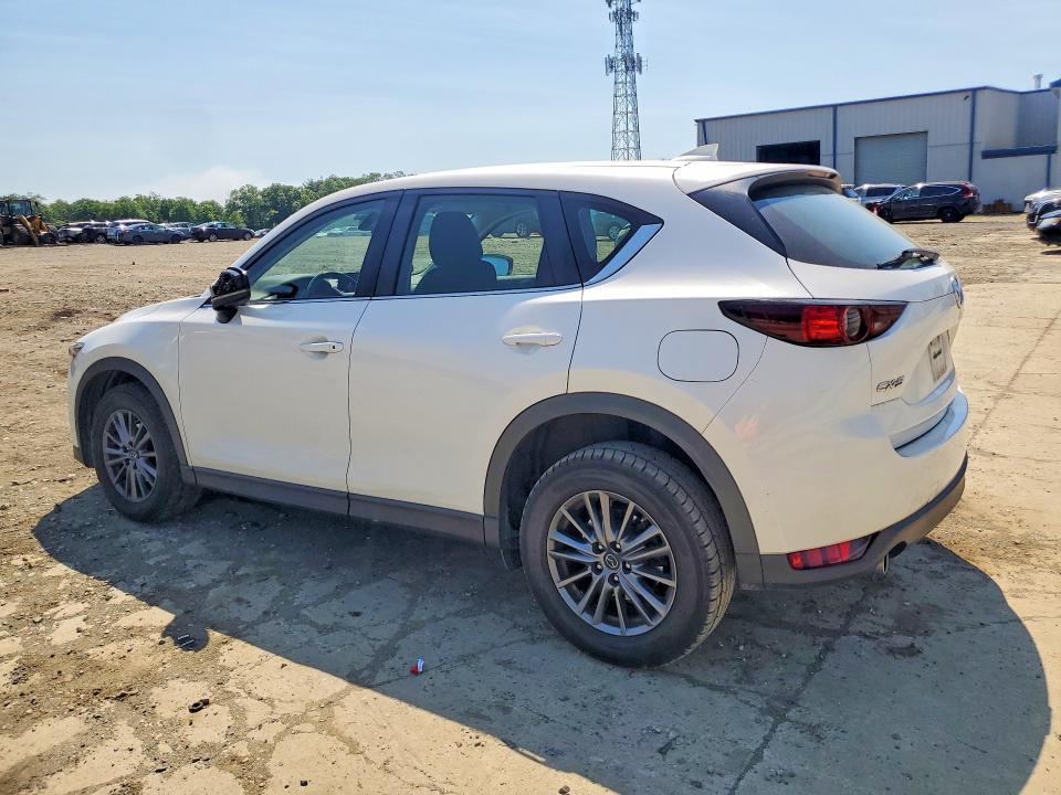 53873976 :رقم المزاد ، JM3KFABM2K1657111 vin ، 2019 Mazda Cx-5 مزاد بيع