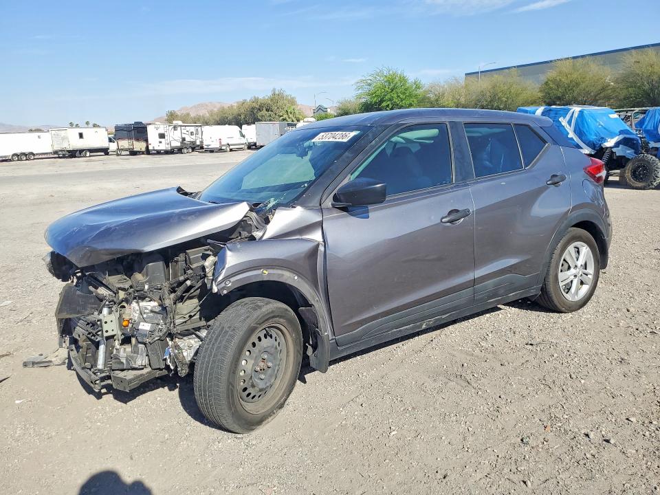 Продаж на аукціоні авто 2020 Nissan Kicks, vin: 3N1CP5BV8LL494326, номер лоту: 53704286