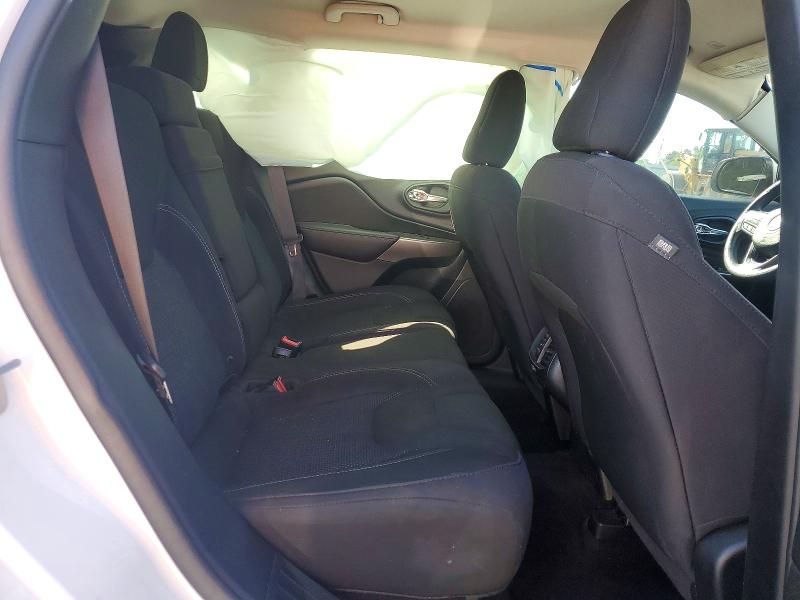 2019 Jeep Cherokee მანქანა იყიდება აუქციონზე, vin: 1C4PJLCX9KD264514, აუქციონის ნომერი: 54274826