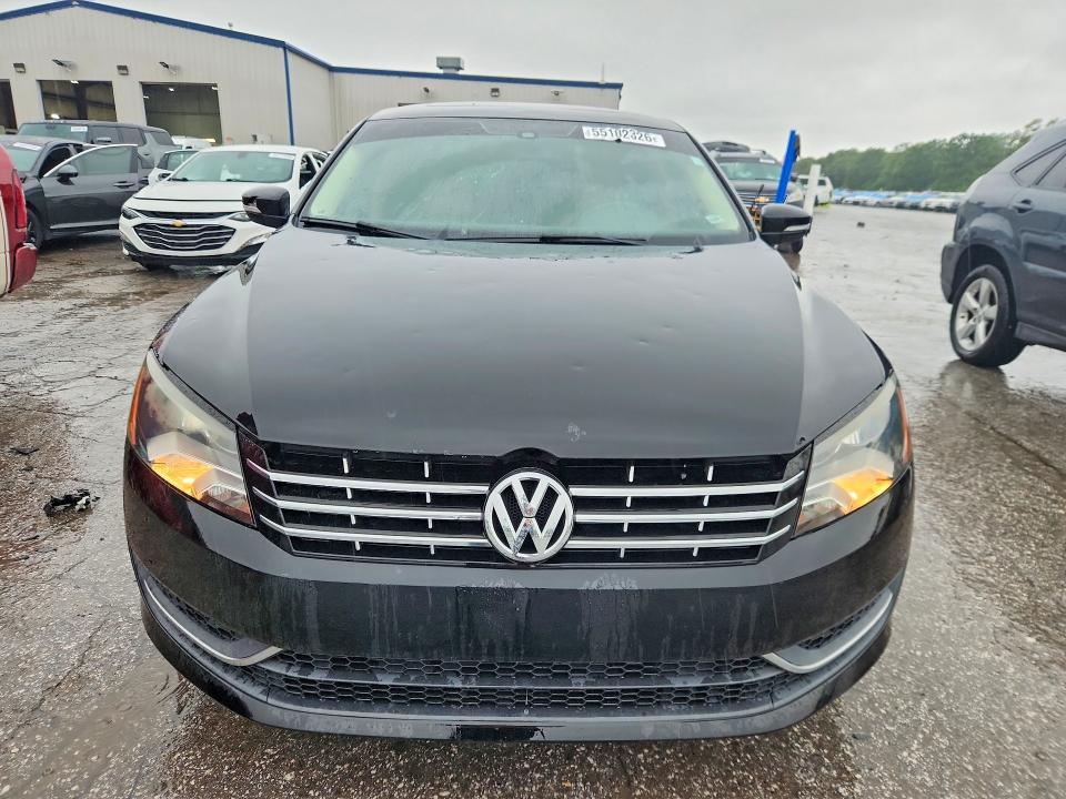 Aukcja sprzedaży 2013 Volkswagen Passat, vin: 1VWBN7A33DC043079, numer aukcji: 55102326