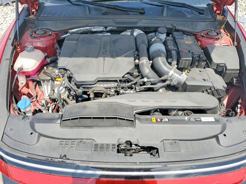 Продаж на аукціоні авто 2024 Hyundai Sonata, vin: KMHL54JC2RA373705, номер лоту: 53370776