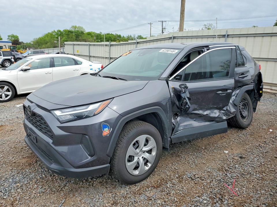 Aukcja sprzedaży 2024 Toyota Rav4, vin: 2T3F1RFV8RC447264, numer aukcji: 52390146