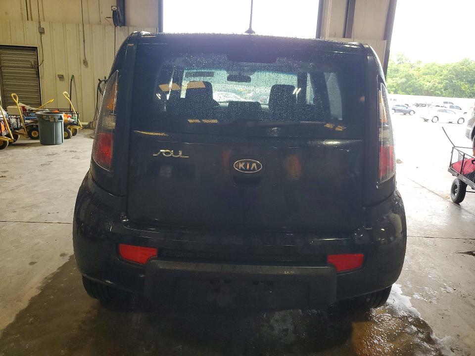 Aukcja sprzedaży 2010 Kia Soul, vin: KNDJT2A26A7188524, numer aukcji: 55380376