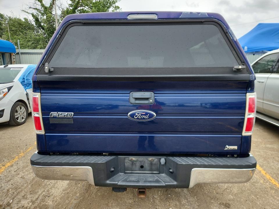 Продаж на аукціоні авто 2010 Ford F150, vin: 1FTFX1CV9AFA07644, номер лоту: 52567926