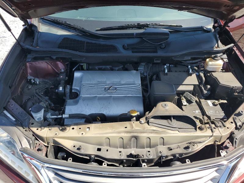 Продажа на аукционе авто 2015 Lexus Rx, vin: 2T2ZK1BA5FC195813, номер лота: 52126066