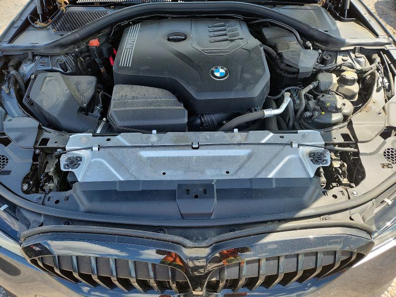 Продажа на аукционе авто 2020 Bmw 330xi, vin: 3MW5R7J09L8B18140, номер лота: 55410406