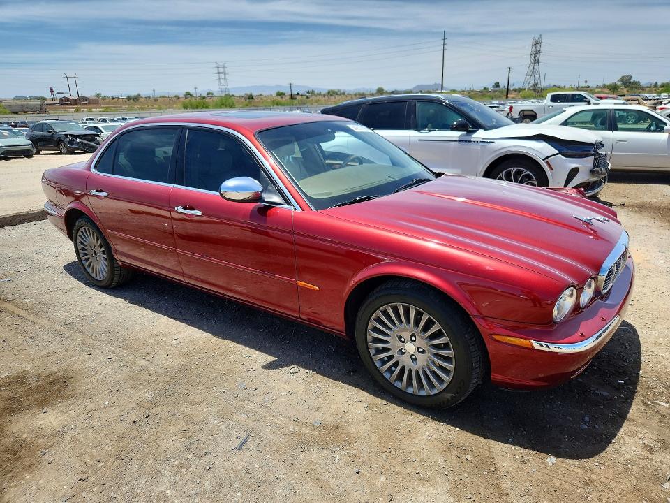 Aukcja sprzedaży 2005 Jaguar Vandenplas, vin: SAJWA82C95SG37000, numer aukcji: 54207406