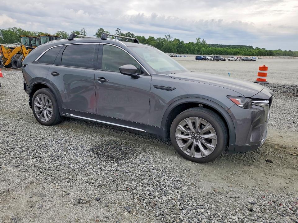 Продажа на аукционе авто 2024 Mazda Cx-90, vin: JM3KKEHD5R1168285, номер лота: 53100566