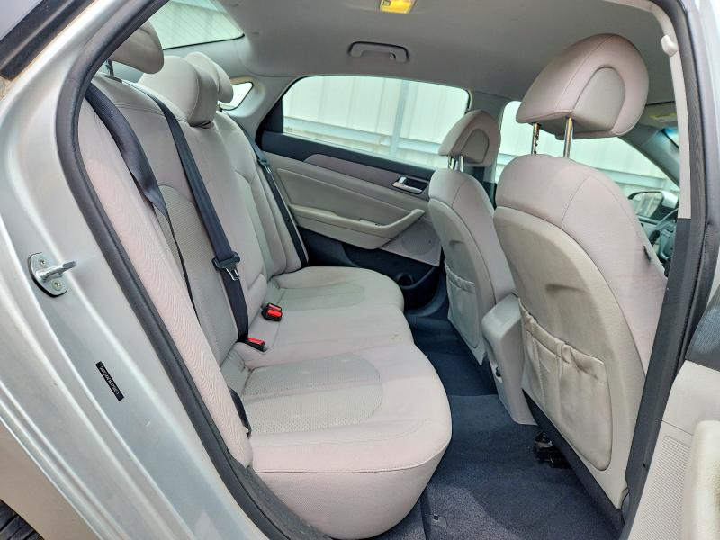 Продажа на аукционе авто 2015 Hyundai Sonata, vin: 5NPE24AFXFH250271, номер лота: 54487076