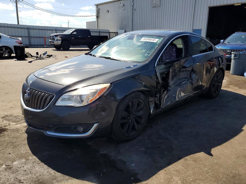 Aukcja sprzedaży 2015 Buick Regal, vin: 2G4GN5EX2F9198206, numer aukcji: 54096646