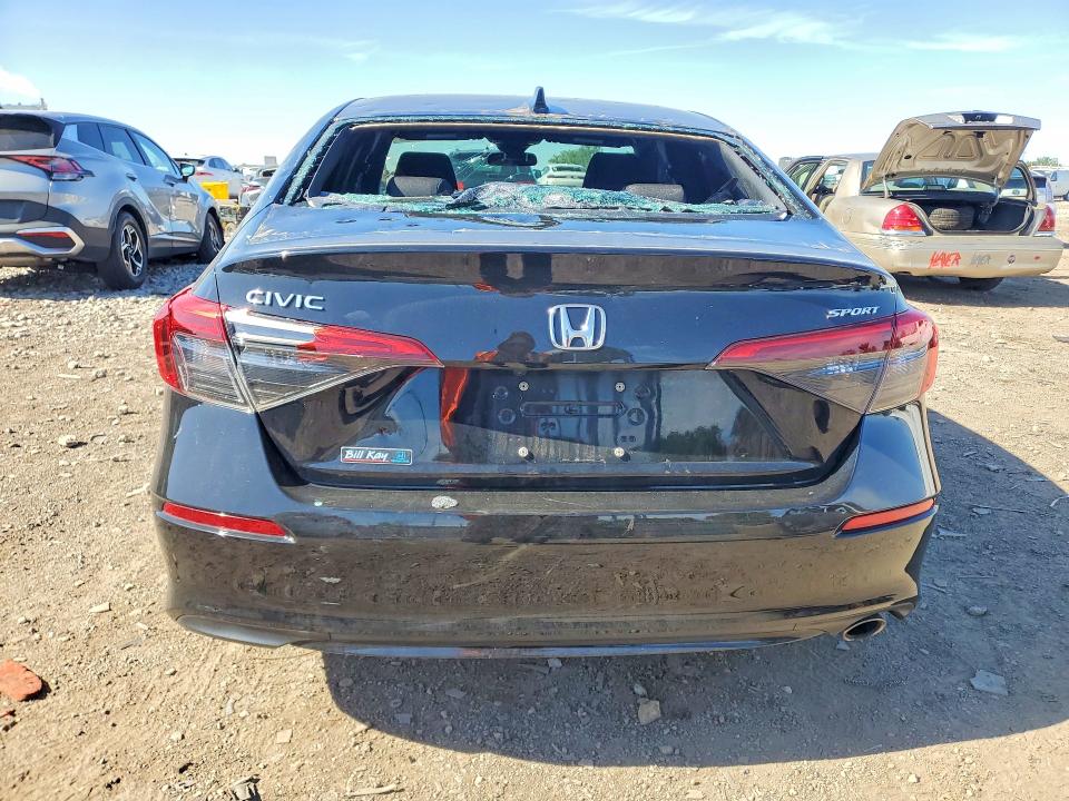 Aukcja sprzedaży 2022 Honda Civic, vin: 2HGFE2F5XNH574961, numer aukcji: 54507736