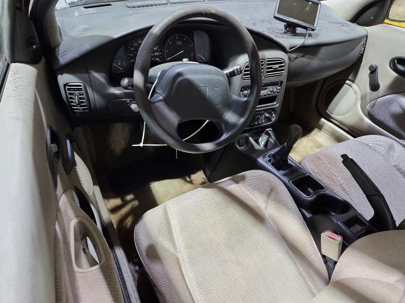 Продаж на аукціоні авто 2001 Saturn Sc1, vin: 1G8ZN12881Z240969, номер лоту: 53689486