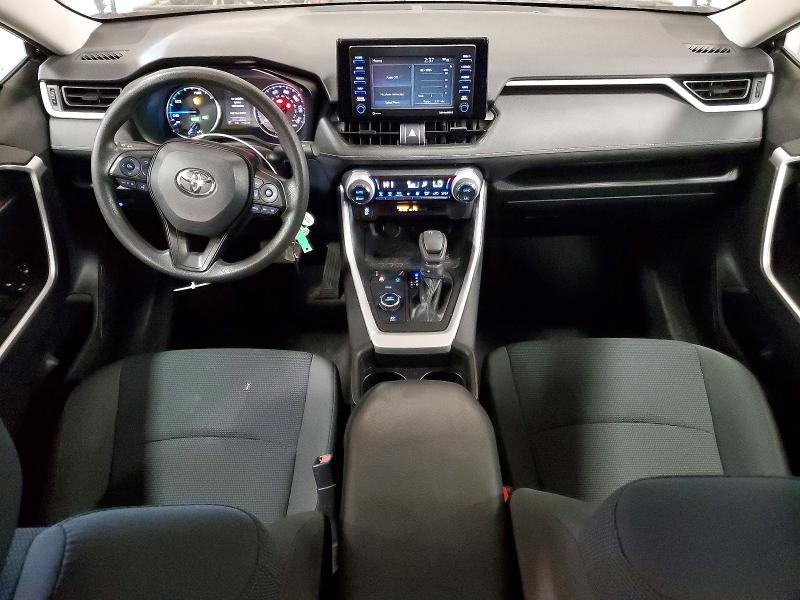 53253766 :رقم المزاد ، 4T3MWRFV2LU008219 vin ، 2020 Toyota Rav4 مزاد بيع