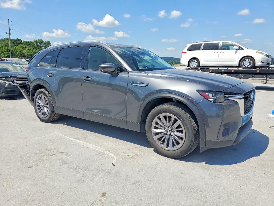 54051556 :رقم المزاد ، JM3KKBHD4S1194493 vin ، 2025 Mazda Cx-90 مزاد بيع