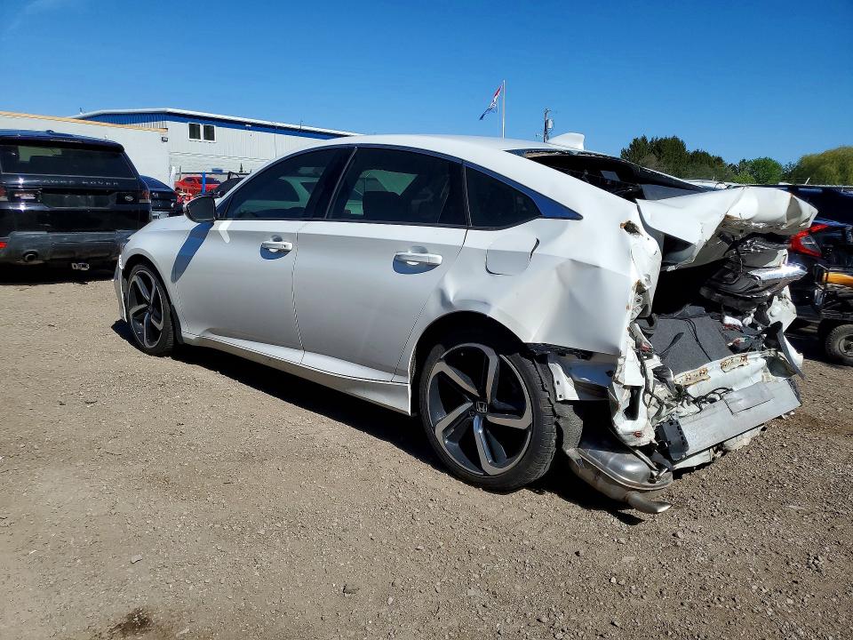 Продаж на аукціоні авто 2020 Honda Accord, vin: 1HGCV1F36LA801991, номер лоту: 54045376