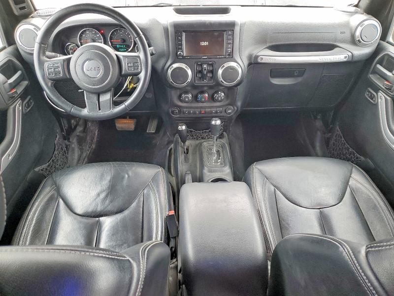 54654096 :رقم المزاد ، 1C4BJWEGXHL725677 vin ، 2017 Jeep Wrangler Unlimited مزاد بيع