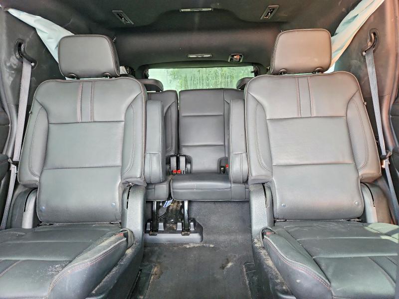 53820336 :رقم المزاد ، 1GNSCRKD8NR281334 vin ، 2022 Chevrolet Tahoe مزاد بيع