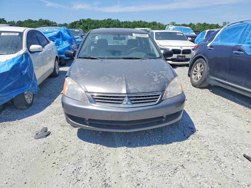 53196326 :رقم المزاد ، JA3AJ26E66U044794 vin ، 2006 Mitsubishi Lancer مزاد بيع
