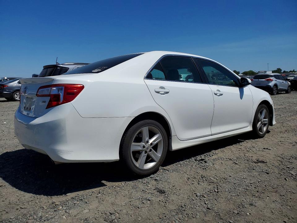 Aukcja sprzedaży 2012 Toyota Camry, vin: 4T1BF1FK8CU202471, numer aukcji: 52971576