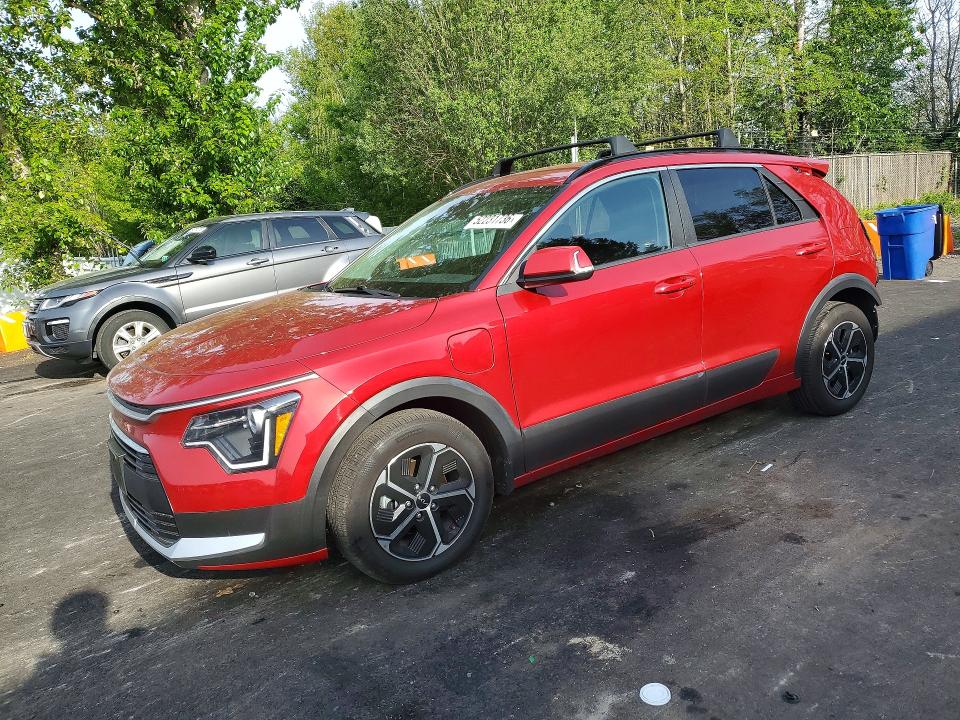 Продаж на аукціоні авто 2024 Kia Niro, vin: KNDCS3LF6R5171926, номер лоту: 52231736
