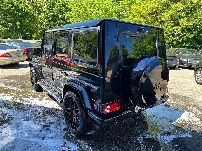 Aukcja sprzedaży 2015 Mercedes-benz G, vin: WDCYC3HF9FX239464, numer aukcji: 55152996