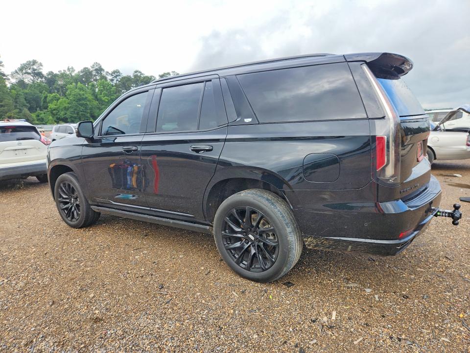 Продажа на аукционе авто 2021 Cadillac Escalade, vin: 1GYS4GKL5MR192797, номер лота: 54112616