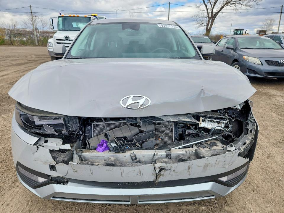 Продажа на аукционе авто 2024 Hyundai Ioniq 5, vin: KM8KN4DE1RU312630, номер лота: 53022136