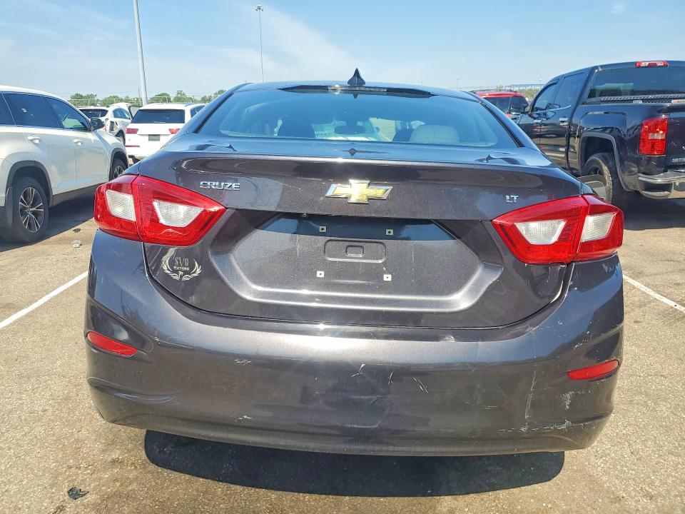 2016 Chevrolet Cruze მანქანა იყიდება აუქციონზე, vin: 1G1BE5SM4G7259012, აუქციონის ნომერი: 55221866