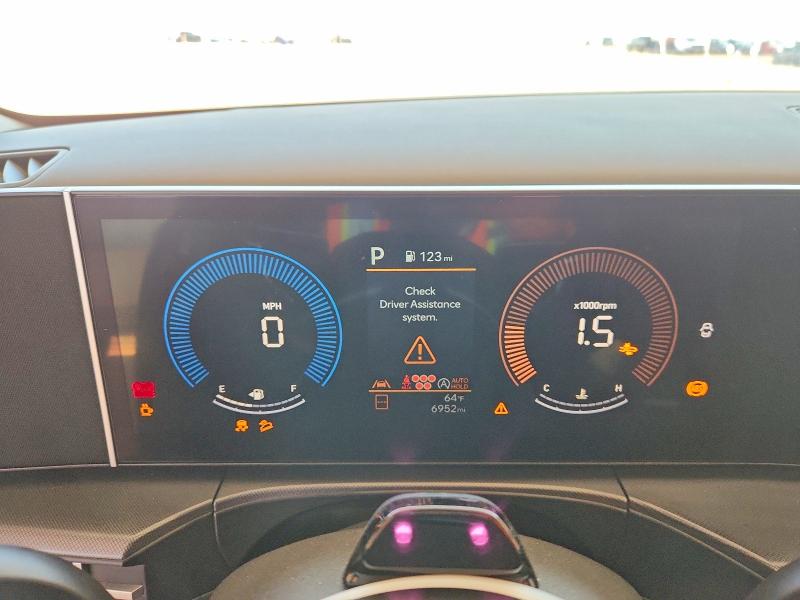 2026 Hyundai Santa Fe მანქანა იყიდება აუქციონზე, vin: 5NMP2DGL5TH191435, აუქციონის ნომერი: 54812046