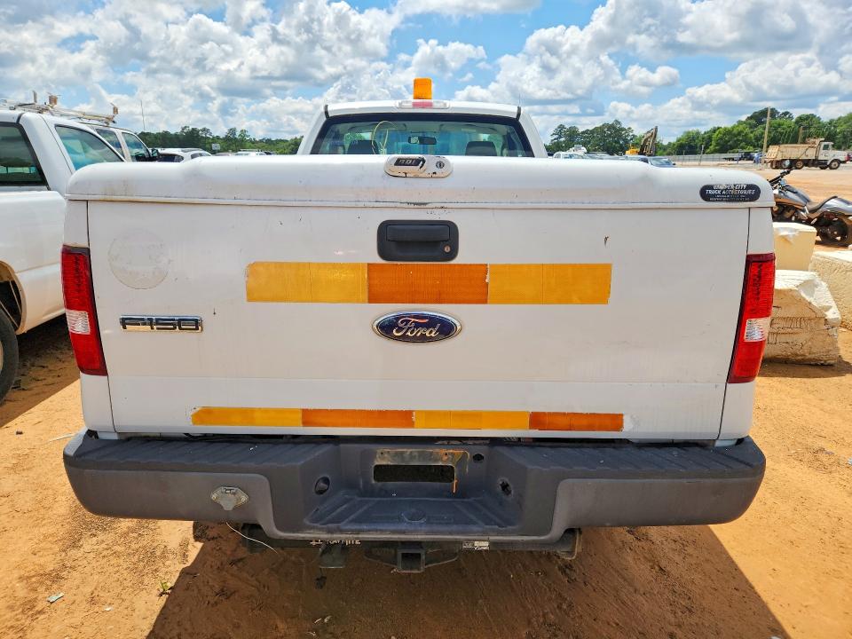 Продаж на аукціоні авто 2008 Ford F150, vin: 1FTRF122X8KB80579, номер лоту: 51633546