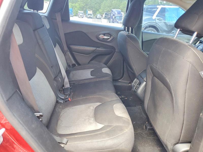 Auction sale of the 2016 Jeep Cherokee, vin: 1C4PJLAB9GW137944, lot number: 53656846
