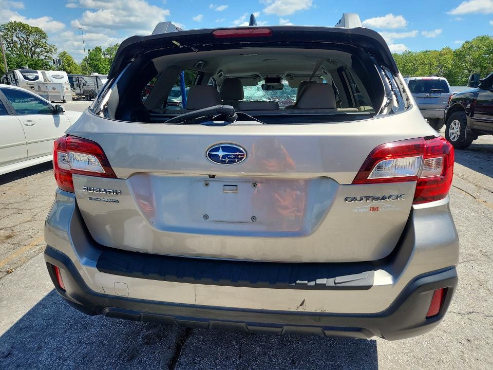 52250496 :رقم المزاد ، 4S4BSAFC7K3207315 vin ، 2019 Subaru Outback مزاد بيع