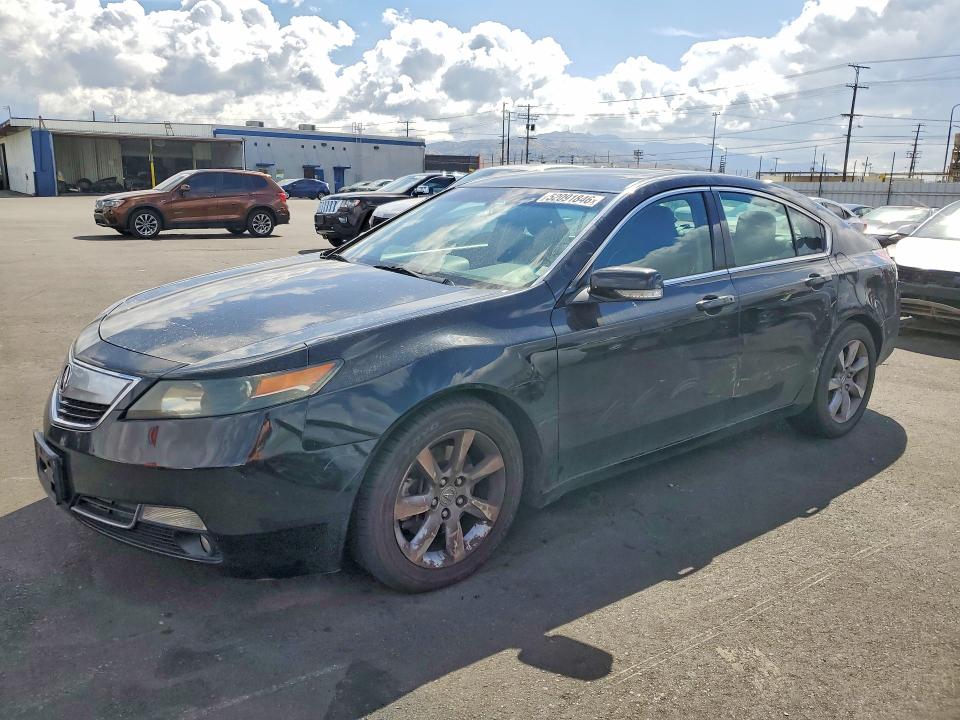Aukcja sprzedaży 2013 Acura Tl, vin: 19UUA8F56DA009240, numer aukcji: 52091846