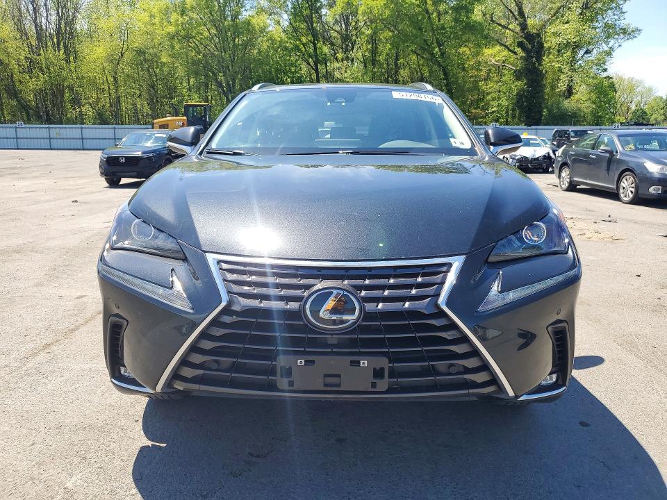 Продажа на аукционе авто 2021 Lexus Nx 300, vin: JTJDARDZ1M2251399, номер лота: 51298166
