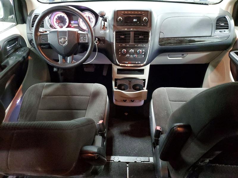 Aukcja sprzedaży 2013 Dodge Grand Caravan, vin: 2C4RDGBG3DR601638, numer aukcji: 55607436
