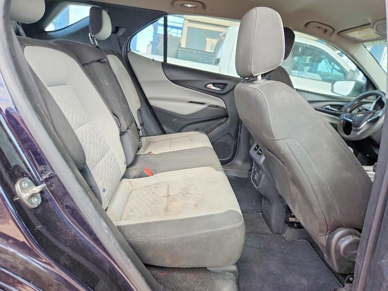 Продажа на аукционе авто 2020 Chevrolet Equinox, vin: 3GNAXHEV3LS592131, номер лота: 51198146