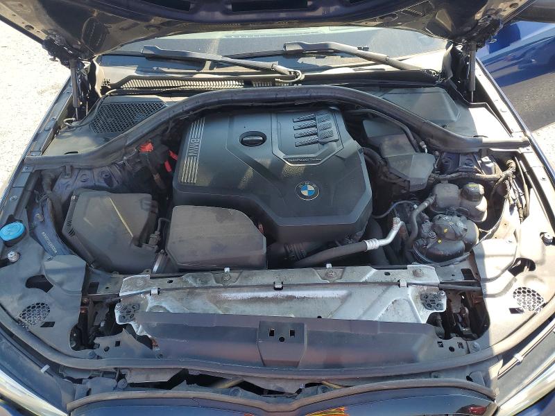 Aukcja sprzedaży 2020 Bmw 330xi, vin: 3MW5R7J08L8B26259, numer aukcji: 54471166