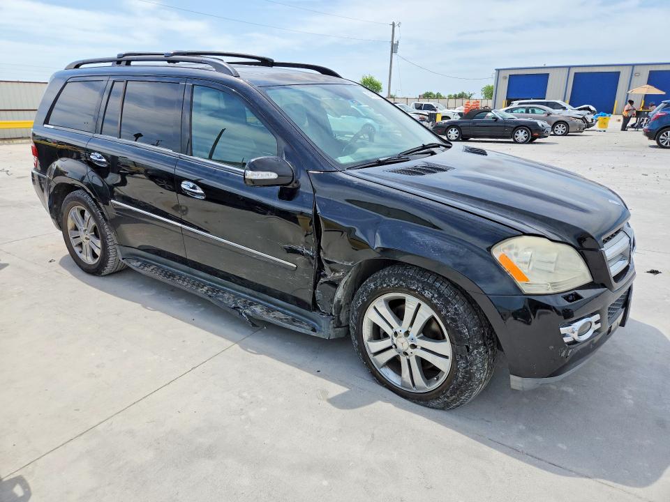 Aukcja sprzedaży 2007 Mercedes-benz Gl, vin: 4JGBF71E67A234007, numer aukcji: 54889056