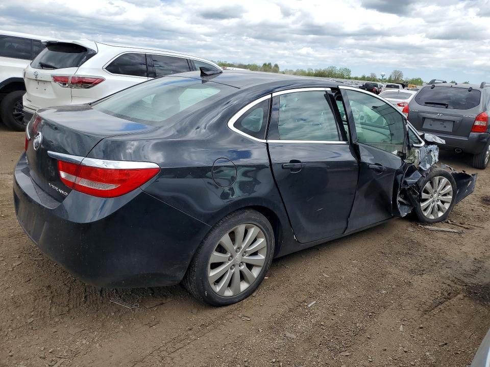 Aukcja sprzedaży 2015 Buick Verano, vin: 1G4PP5SK0F4213825, numer aukcji: 53428056