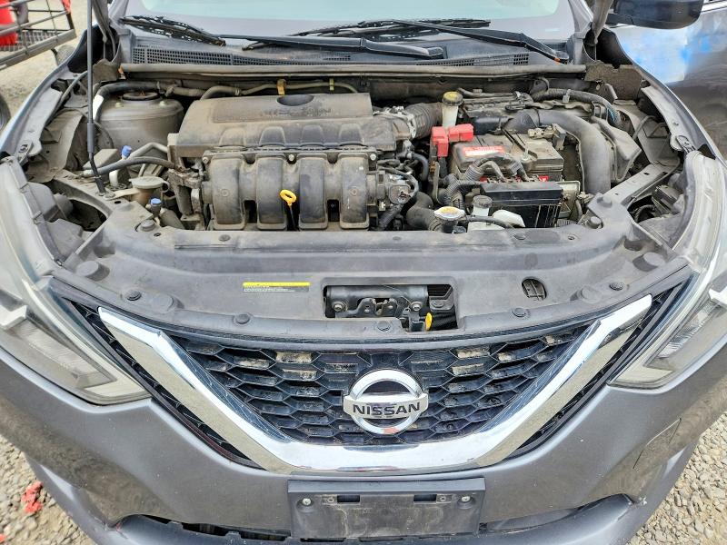 Продажа на аукционе авто 2019 Nissan Sentra, vin: 3N1AB7AP2KY279711, номер лота: 52153376