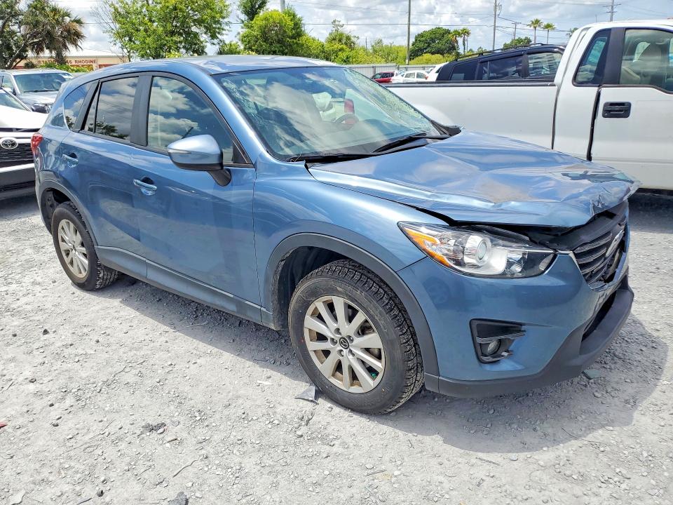Продаж на аукціоні авто 2016 Mazda Cx-5, vin: JM3KE2CY4G0842462, номер лоту: 51261576