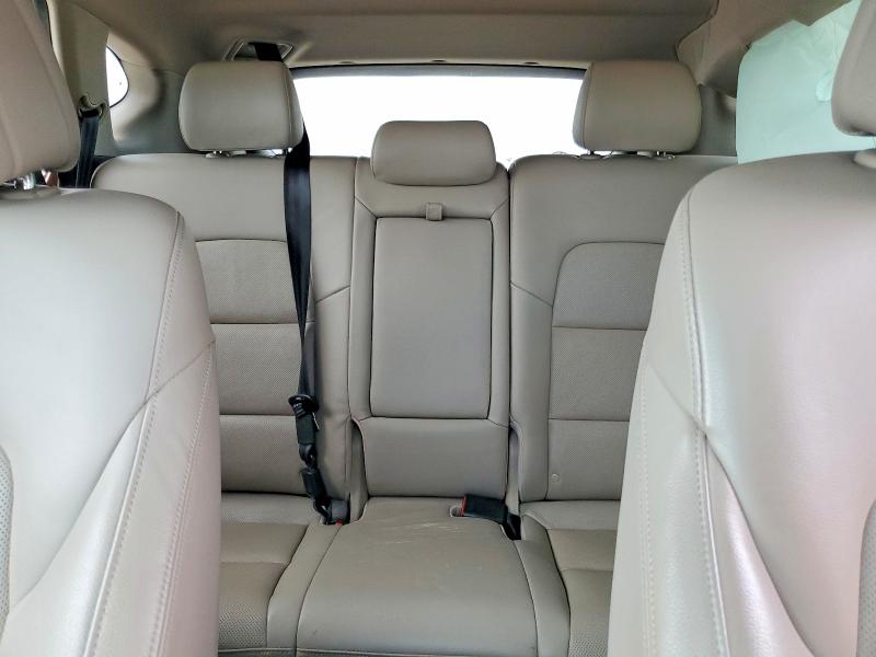 2016 Hyundai Tucson მანქანა იყიდება აუქციონზე, vin: KM8J33A25GU036357, აუქციონის ნომერი: 53922486