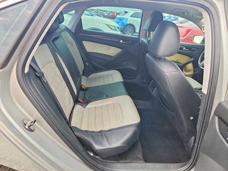 53155816 :رقم المزاد ، 1VWBT7A3XEC093517 vin ، 2014 Volkswagen Passat مزاد بيع