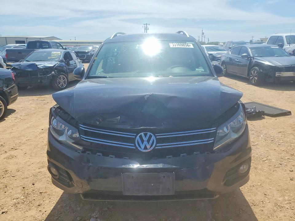 Aukcja sprzedaży 2013 Volkswagen Tiguan, vin: WVGBV3AX9DW625731, numer aukcji: 55169856
