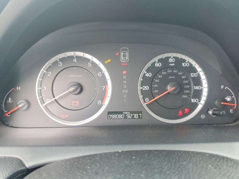50990636 :رقم المزاد ، 1HGCP2F69CA183690 vin ، 2012 Honda Accord مزاد بيع