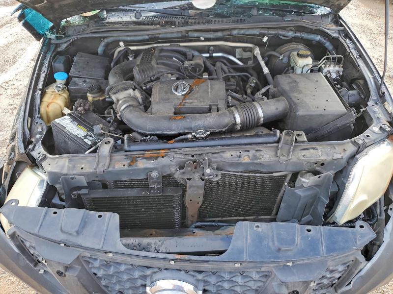 2010 Nissan Xterra მანქანა იყიდება აუქციონზე, vin: 5N1AN0NU2AC515109, აუქციონის ნომერი: 52842866