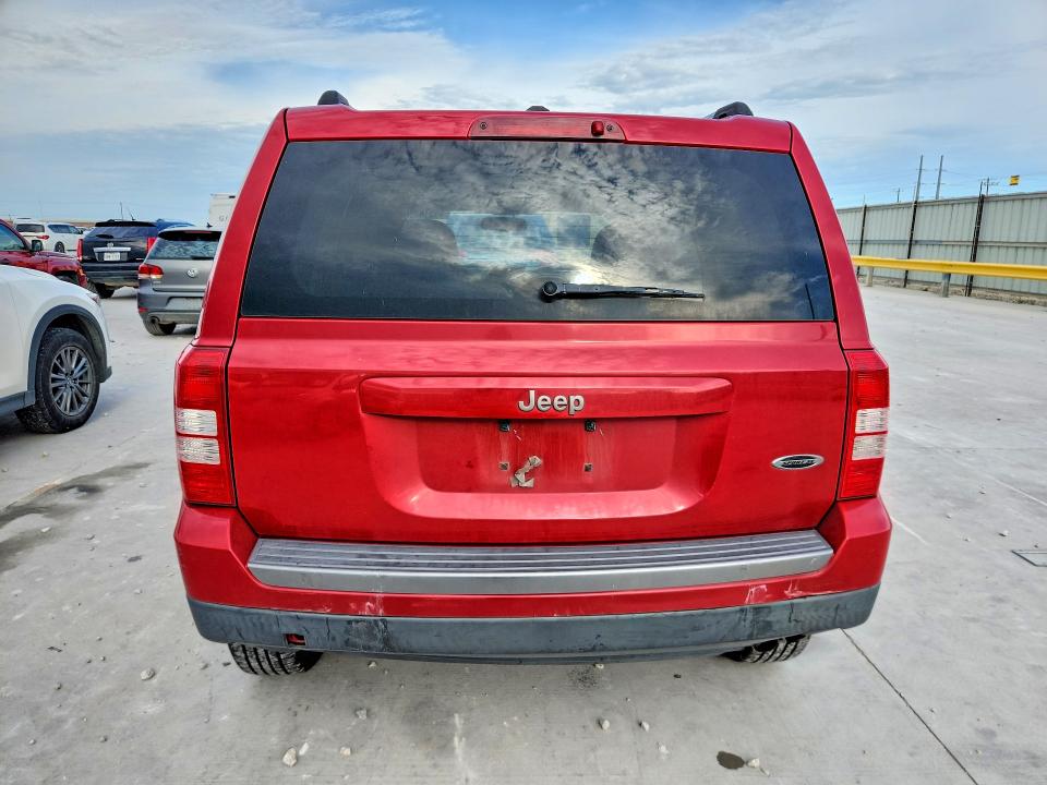 Продажа на аукционе авто 2016 Jeep Patriot, vin: 1C4NJPBA5GD693958, номер лота: 55514396